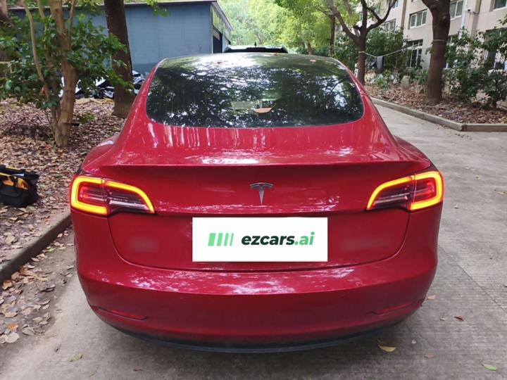 Model 3 2020 Facelift Standard Range RWD Upgraded photo 3