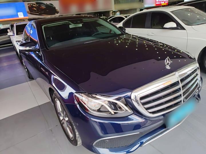 E-Class 2016 E 300 L Fashion photo 3