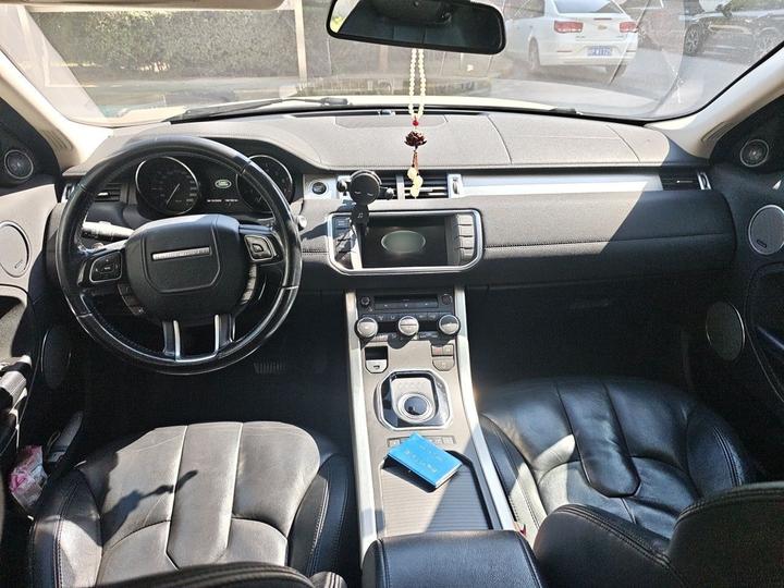 Range Rover Evoque Imported 2014 2.0T 5-Door photo 5