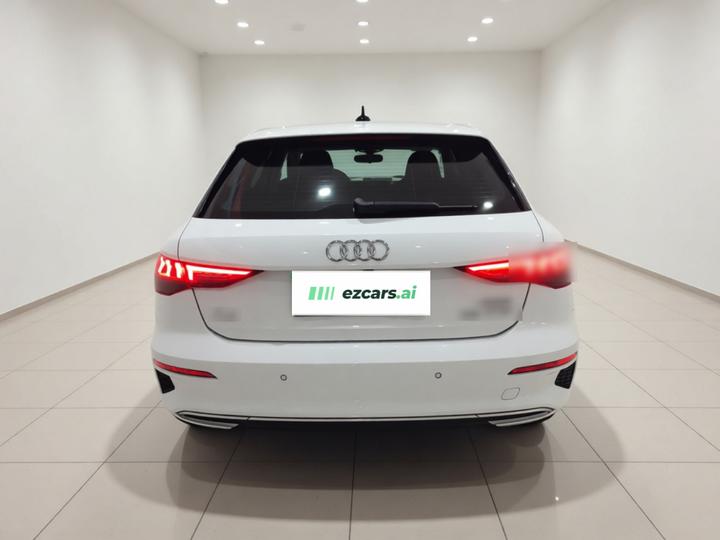 A3 2022 Sportback 35 TFSI Progressive photo 3