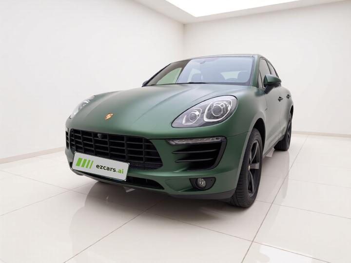 2016 Macan 2.0T