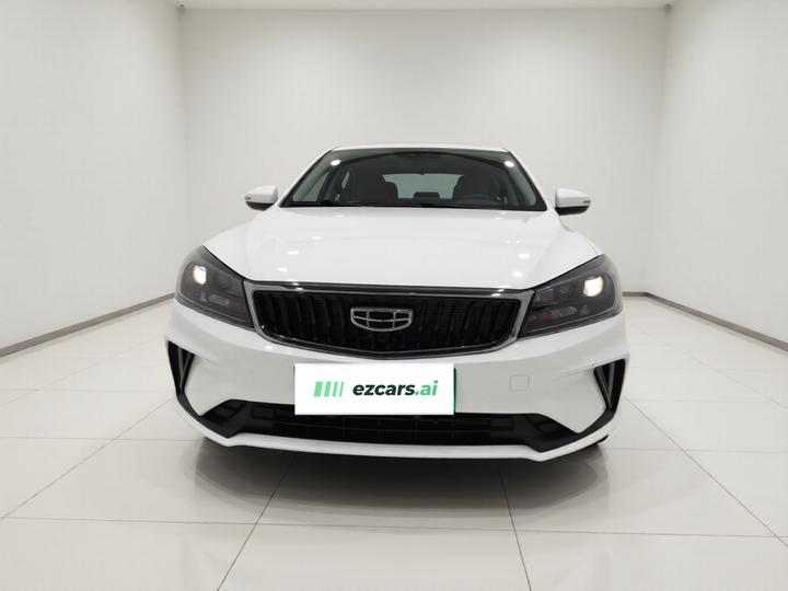 Emgrand 2021 UP 1.5L CVT Luxury photo 2
