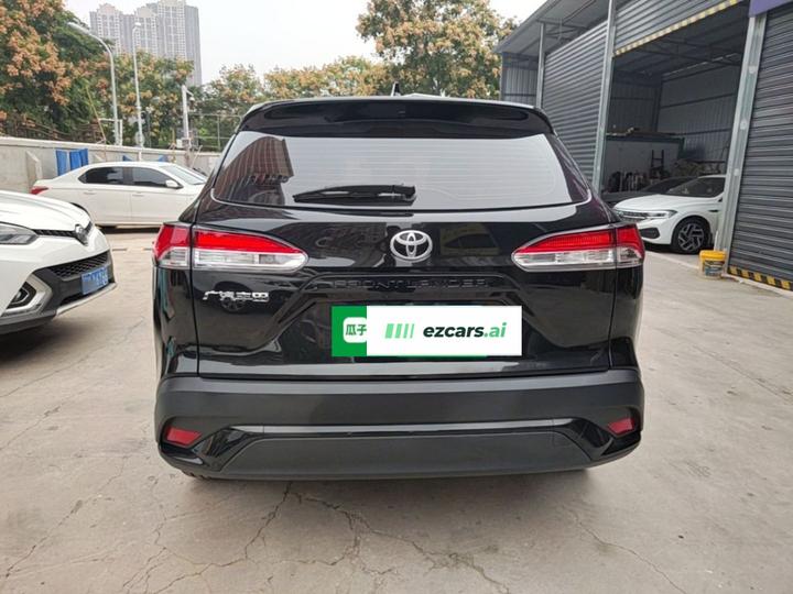 Frontlander 2026 2.0L CVT Comfort photo 5