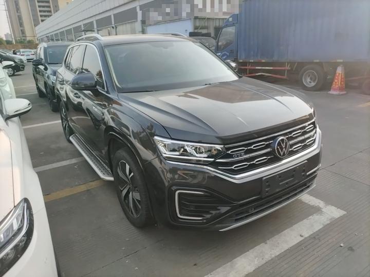 Tayron GTE PHEV 2020 1.4T Luxury photo 3