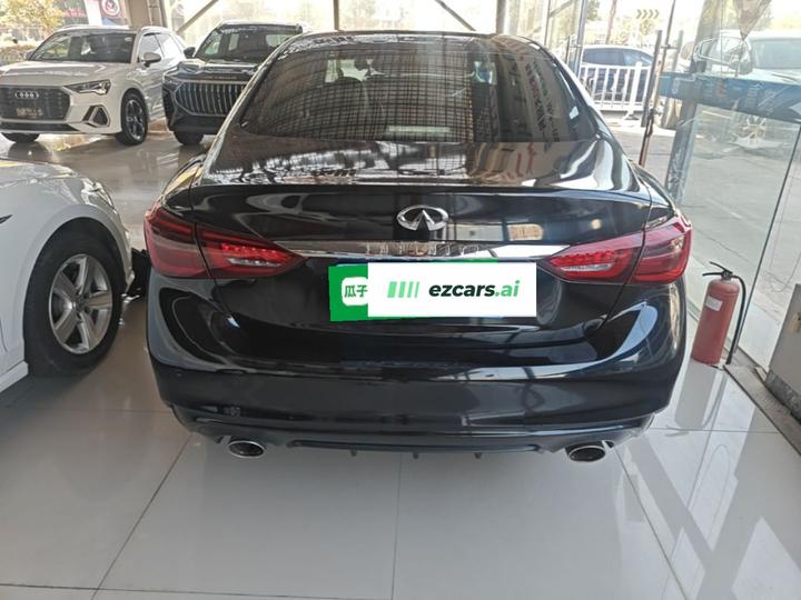 Q50L 2021 2.0T photo 5