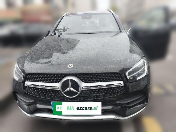 GLC 2020 Facelift GLC 300 L 4MATIC Dynamic photo 2