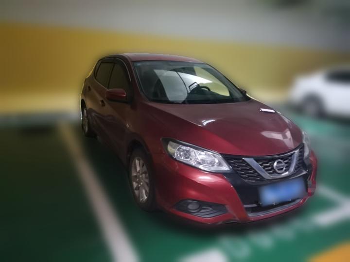 Tiida 2016 1.6L CVT photo 3