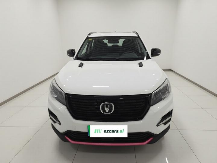 CS75 2021 280T DCT Luxury photo 2