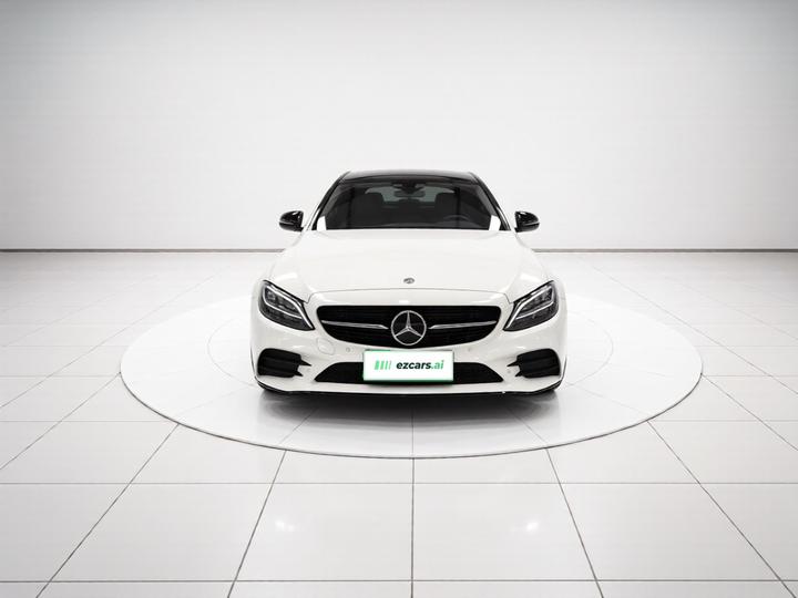 C-Class 2021 C 260 L Sport Starlight Edition photo 2