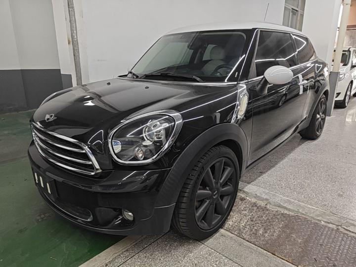 2013 1.6L COOPER