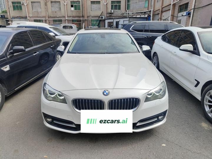 5 Series 2017 520Li photo 2