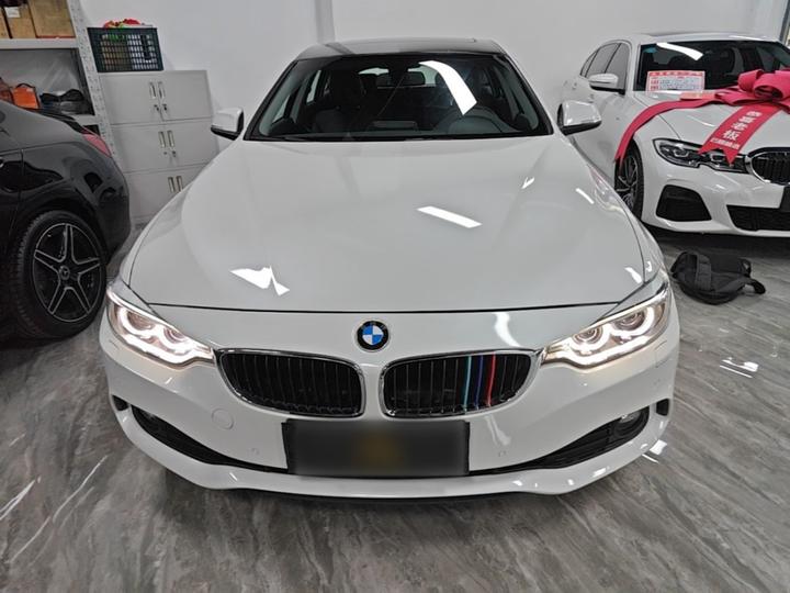 4 Series 2014 420i Gran Coupe Fashion photo 2