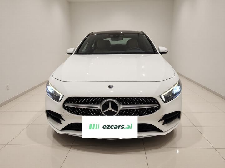 A-Class 2020 Facelift A 200 L Sport Fashion photo 2