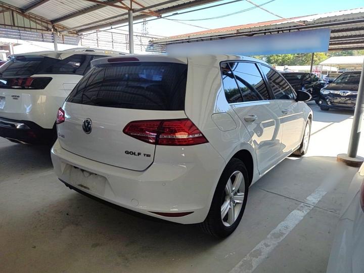 Golf 2015 1.4TSI AT Comfort photo 4