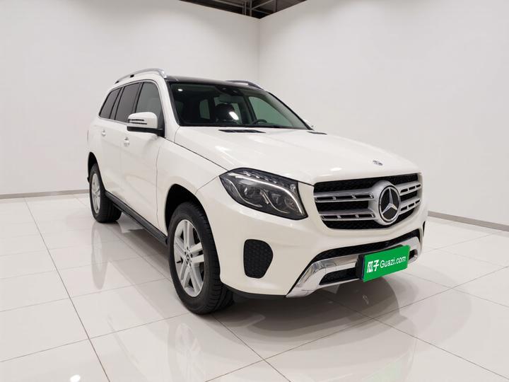 GLS 2018 Facelift GLS 320 4MATIC photo 3