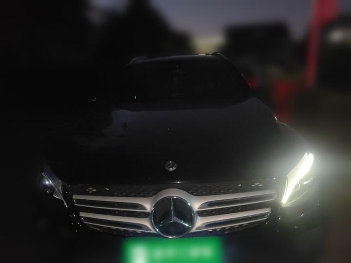 GLC 2018 Facelift GLC 200 4MATIC photo 2