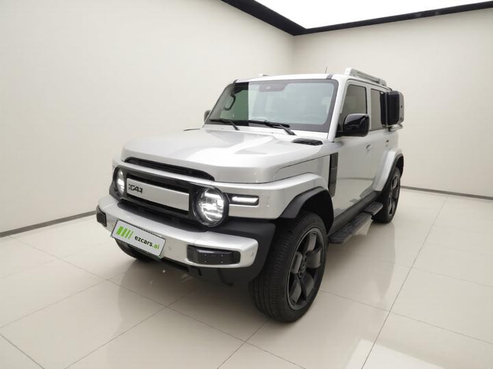 iCAR-Class V23 2025 501 AWD ADAS