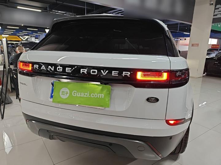 Range Rover Velar 2021 P250 photo 5
