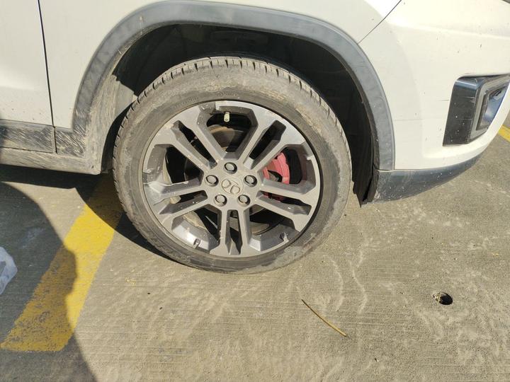 BAIC X35 2016 1.5L MT Luxury photo 8