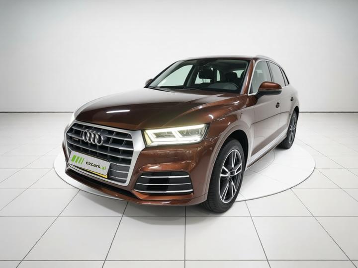 Q5L 2018 40 TFSI Fashion China V