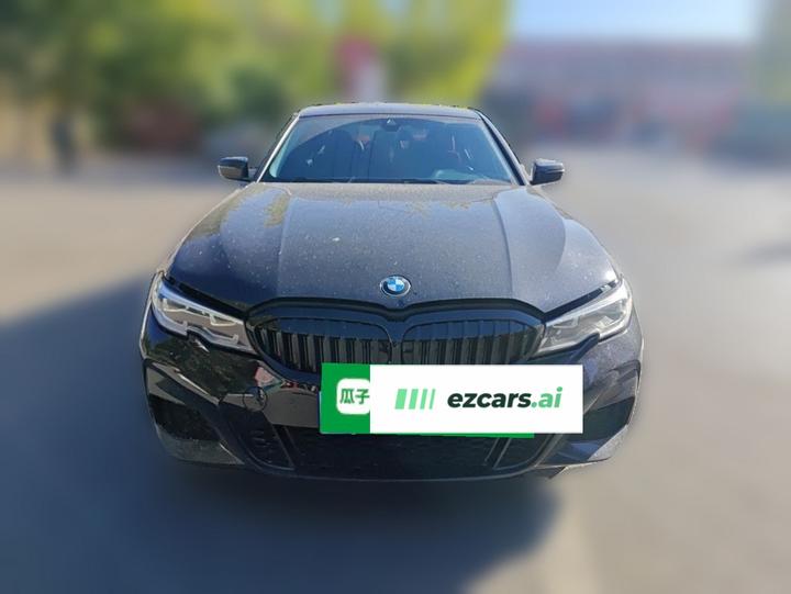 3 Series 2021 Facelift 325i M Sport Package photo 2