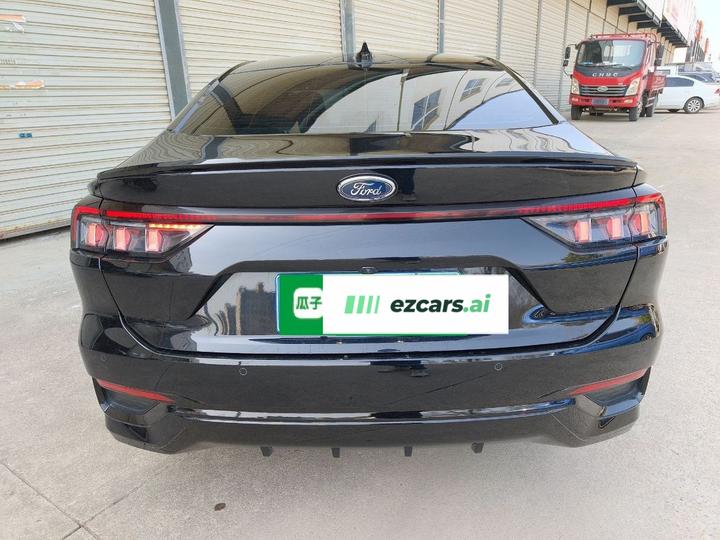 Mondeo 2022 Facelift EcoBoost 245 ST-Line photo 3