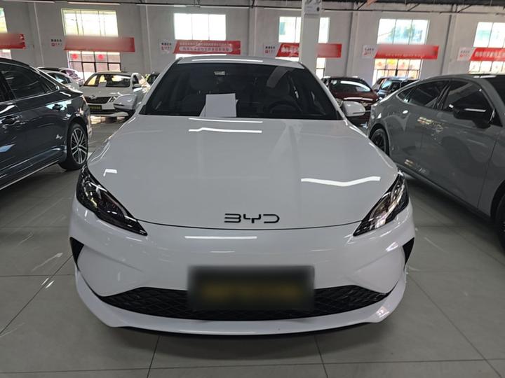 Seal 05 DM-i 2025 DM-i ADAS 55KM Luxury photo 2