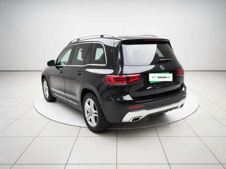 GLB 2022 Facelift GLB 200 Dynamic photo 4