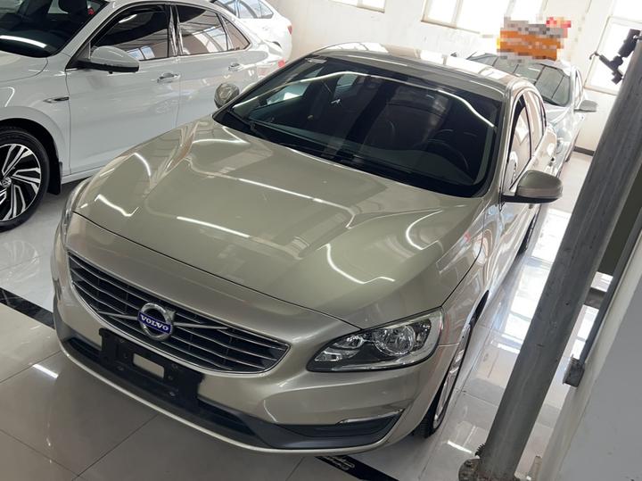 S60 2018 S60L T3