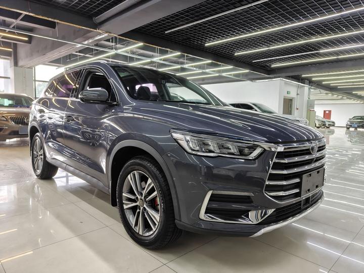 Song Pro 2019 1.5T AT Luxury photo 3