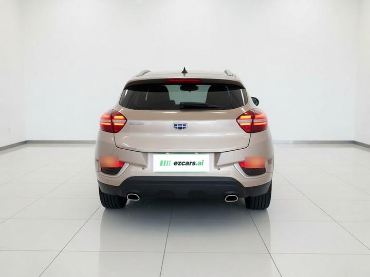 Emgrand GS 2018 1.8L AT photo 5