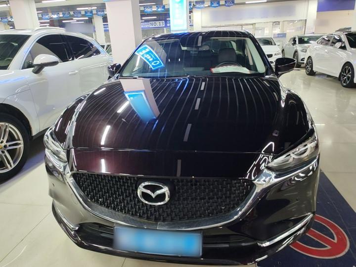 Atenza 2021 2.0L Luxury photo 2