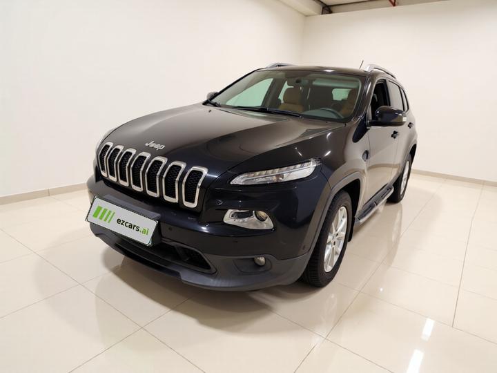Cherokee 2016 2.4L Leading