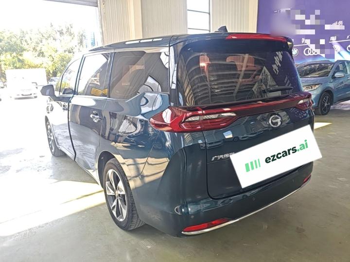 GAC Trumpchi M6 2021 PRO 270T AT Exclusive photo 4