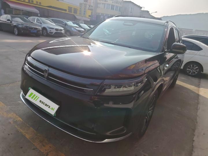 HIMA AITO M7 2024 1.5T ADAS RWD Pro 6-Seater