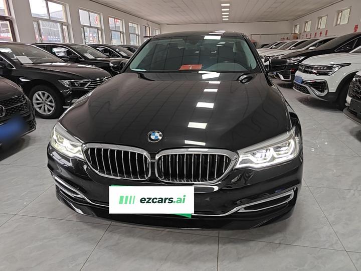 5 Series 2020 530Li Leading Luxury photo 2