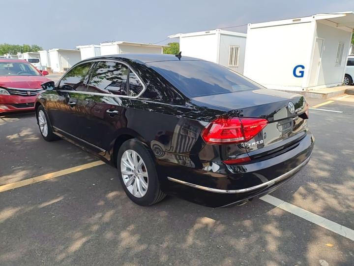 Passat 2017 330TSI DSG photo 4