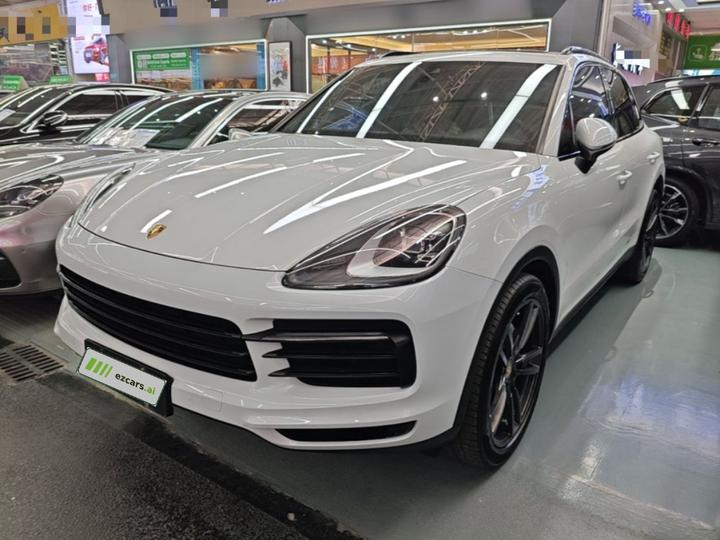 2019 Cayenne 3.0T