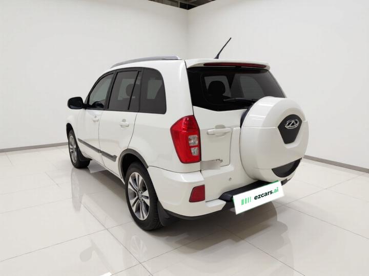 Tiggo 3 2014 1.6L MT photo 4