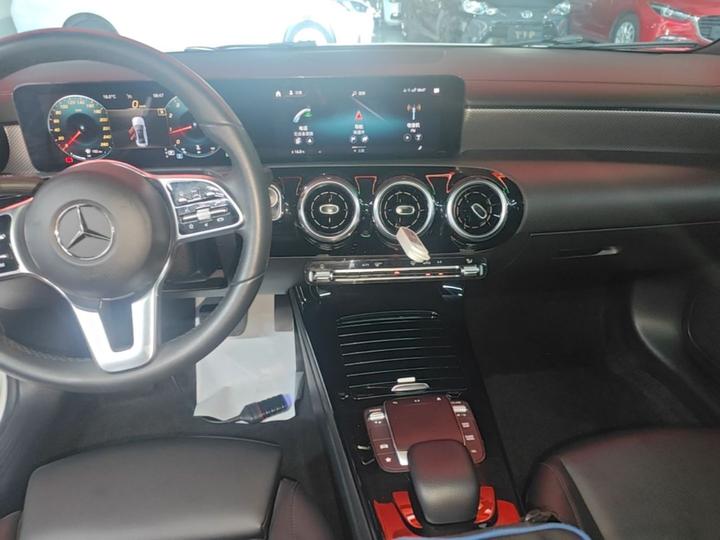A-Class 2022 Facelift A 180 L Sport photo 8