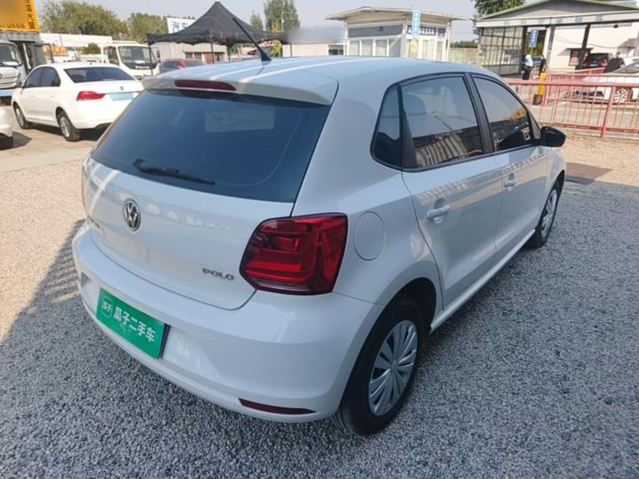Polo 2016 1.4L MT photo 6