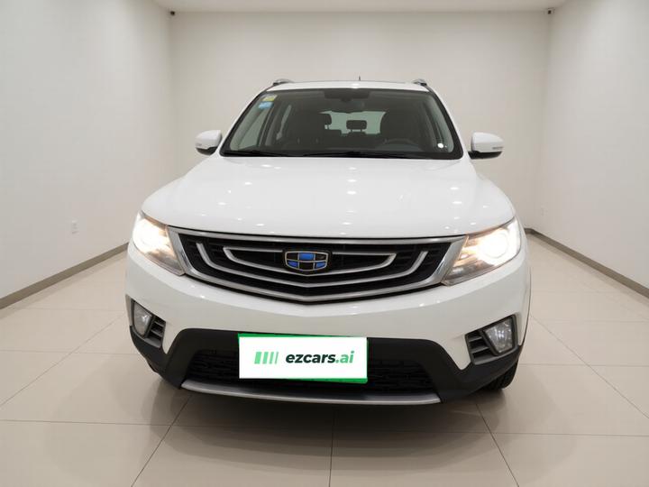 Vision X6 2016 1.3T CVT Flagship photo 2