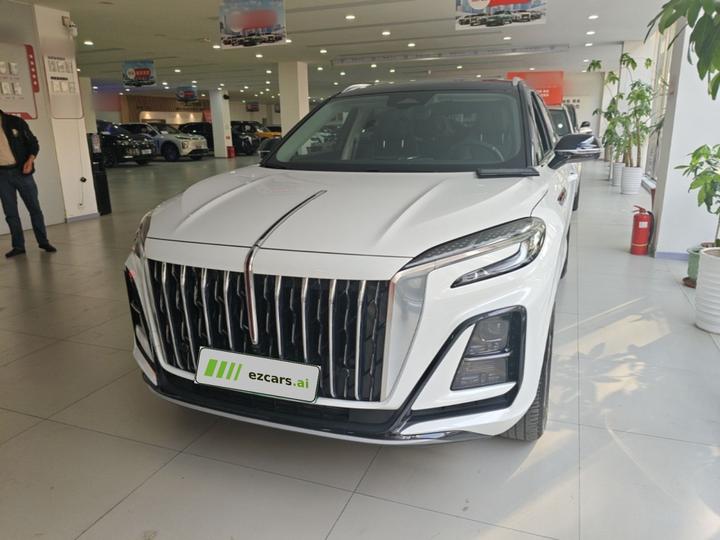 HS3 PHEV 2024 115km