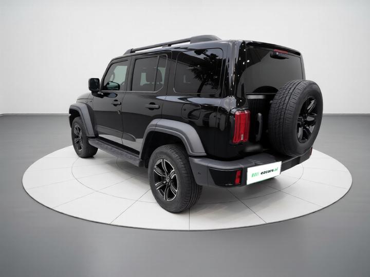 300 2025 2.0T Petrol Conqueror photo 4