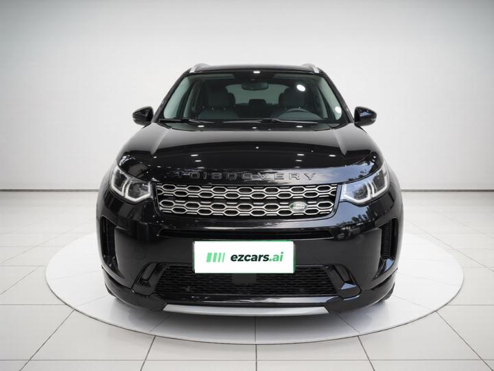 Discovery Sport EV 2022 Facelift P300e photo 2