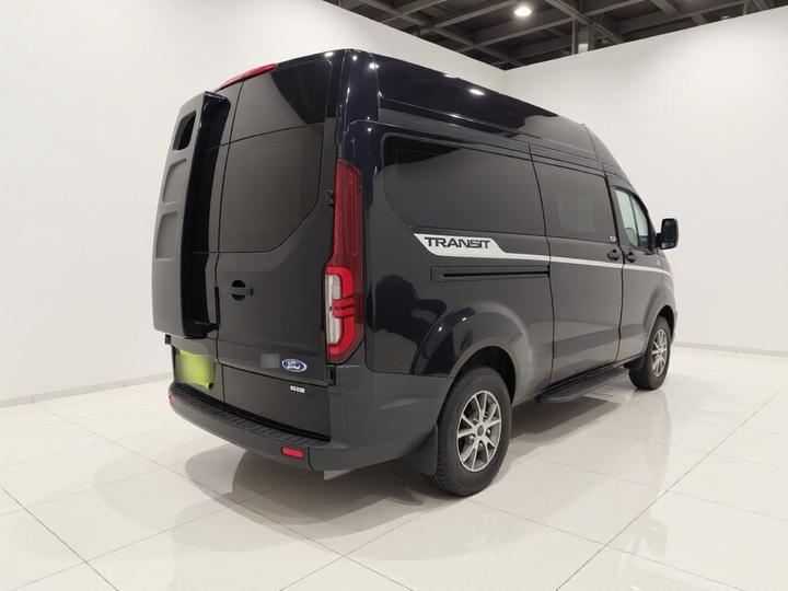 Transit 2023 2.0T Diesel MT Medium Wheelbase 5/6-Seater photo 6
