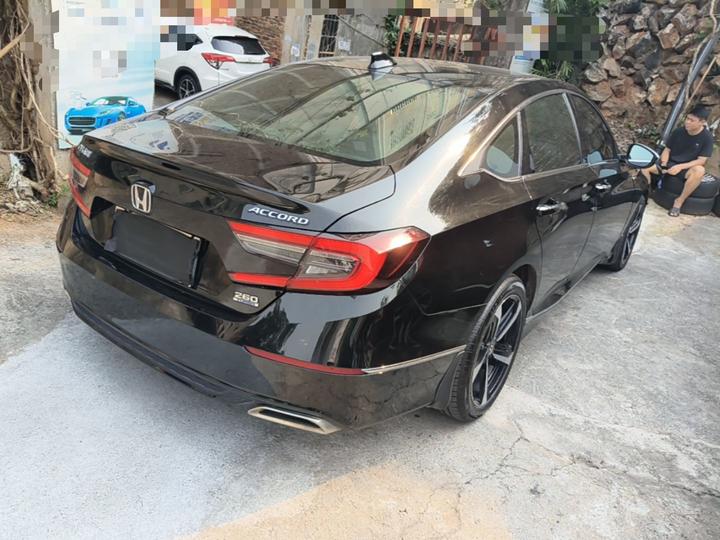Accord 2022 260TURBO Luxury photo 6