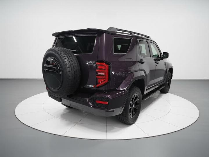 400 EV 2026 Hi4-Z Smart photo 4