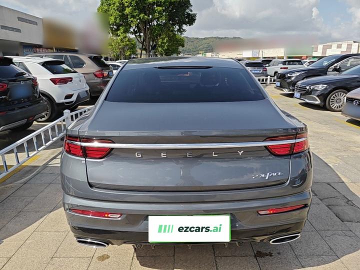 Preface 2021 Facelift 2.0TD Premium photo 3