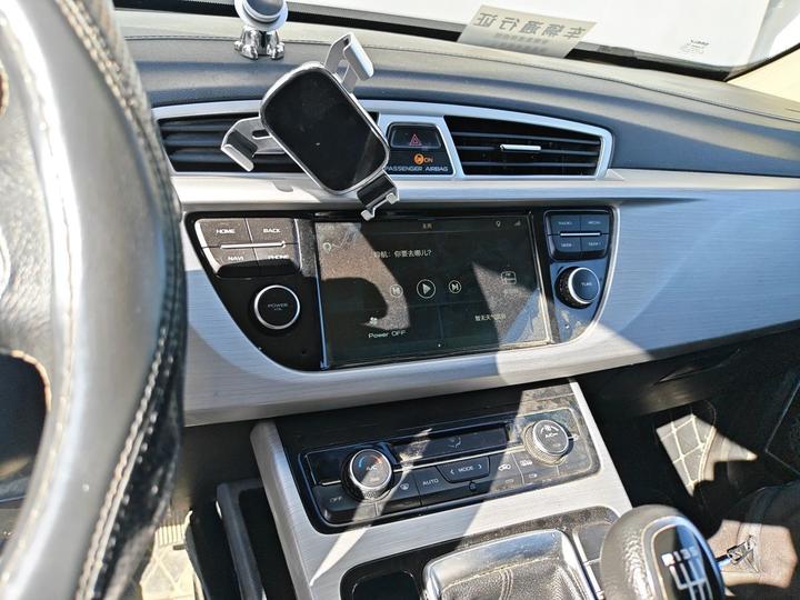 Boyue 2016 2.0L MT Connected photo 5